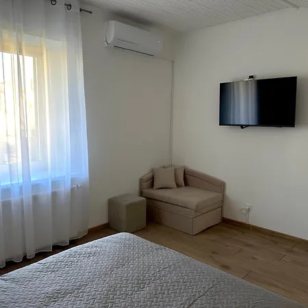Feel Comfy Apartment